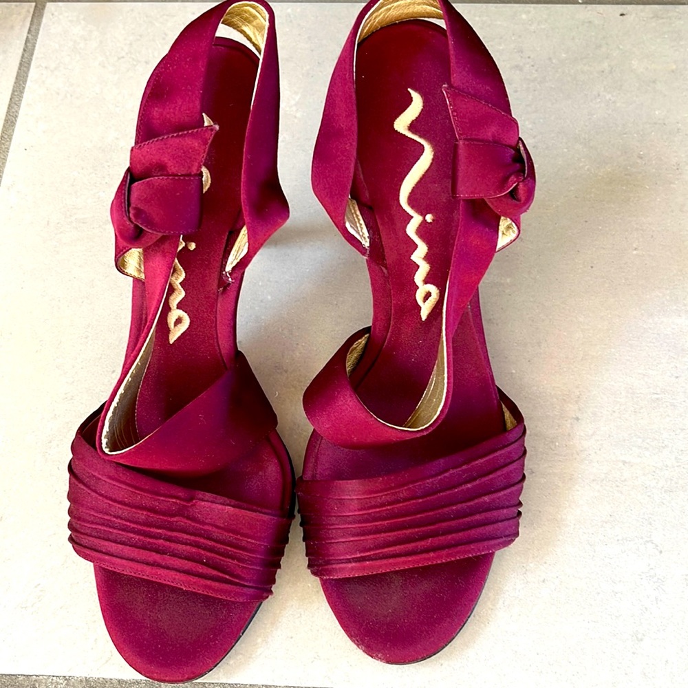 Nina heels